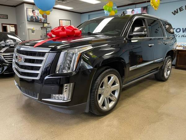 2016 Cadillac Escalade 4WD 4dr Premium Collection Guaranteed for sale in Inwood, NJ – photo 4
