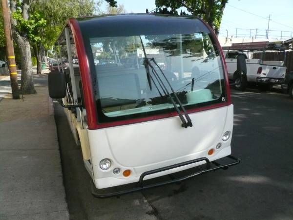 Electric Sightseeing Tour Bus for sale in Santa Barbara, CA – photo 2