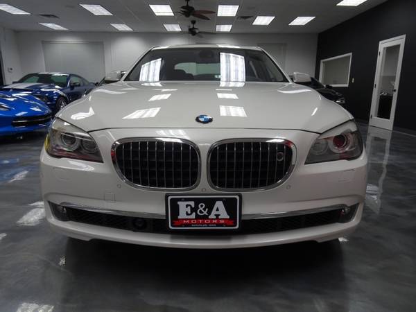 2010 BMW 760Li V12 Only 5, 229 Miles Rare - - by for sale in Waterloo, WI – photo 13