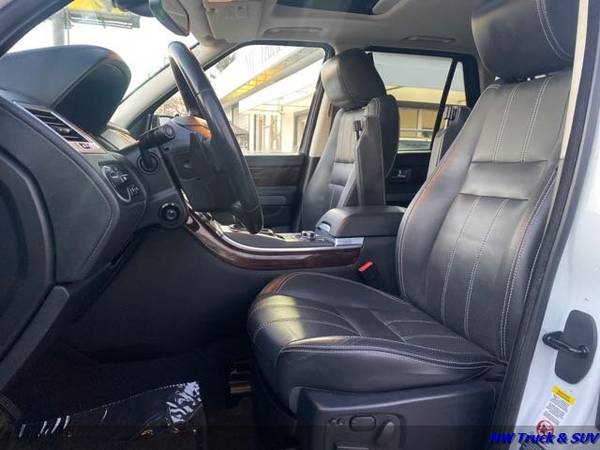 2011 Land Rover Range Rover Sport Supercharged 4X4 5.0L 1-Owner Loca... for sale in Milwaukee, OR – photo 8