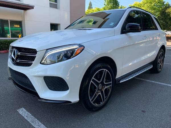 2018 Mercedes-Benz GLE GLE 350 4MATIC AVAILABLE IN STOCK! SALE! for sale in Bellevue, WA – photo 4