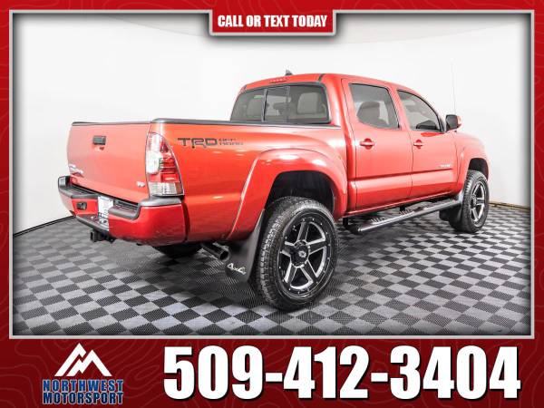 Lifted 2014 Toyota Tacoma TRD Off Road 4x4 - - by for sale in Pasco, WA – photo 5