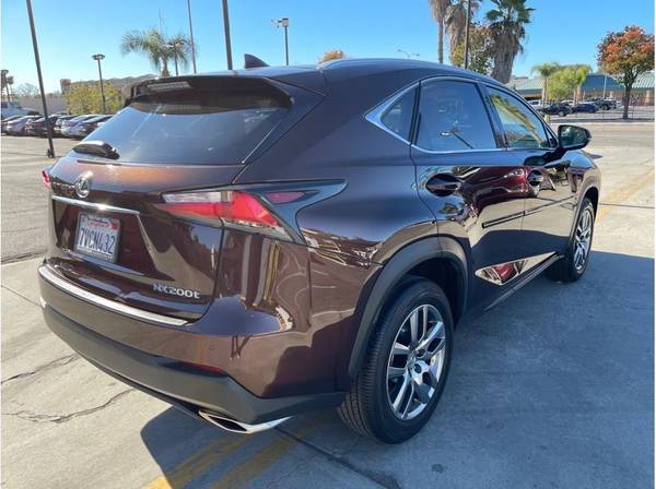 2016 LEXUS NX 200t ** doctor of finance for sale in Escondido, CA – photo 4
