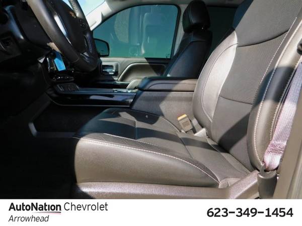 2017 Chevrolet Silverado 1500 LTZ 4x4 4WD Four Wheel SKU:HG300226 for sale in Peoria, AZ – photo 16