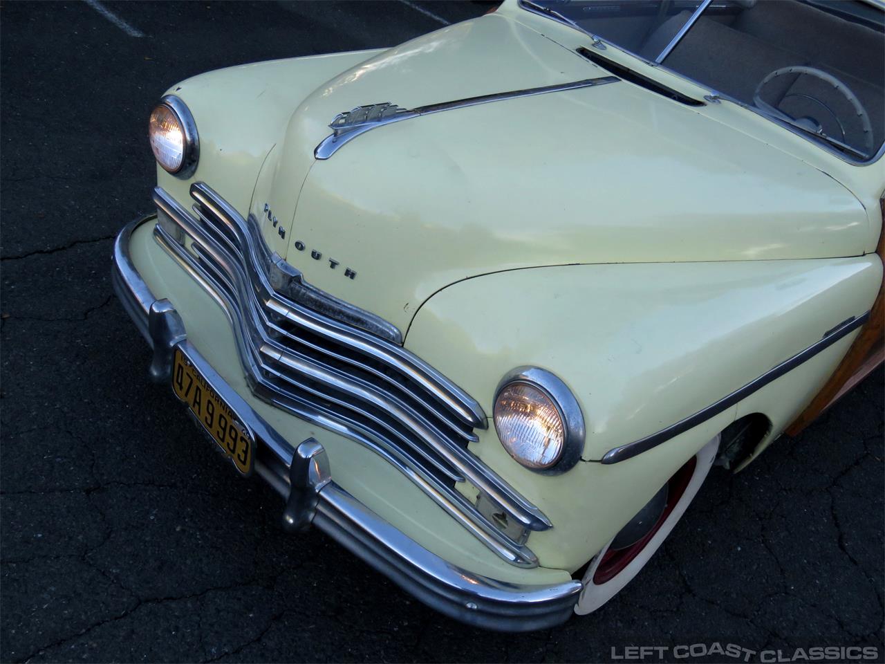 1949 Plymouth Special Deluxe for sale in Sonoma, CA – photo 43