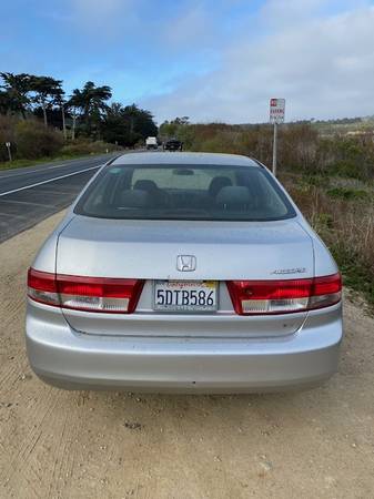 Honda Accord EX - 2003 for sale in Monterey, CA – photo 3