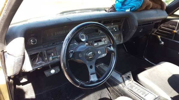 1970 El Camino Chevy 350 auto bucket seats - cars & trucks - by... for sale in Sandown, NH – photo 16