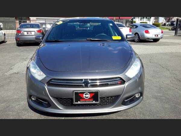 2013 Dodge Dart Limited 4dr Sedan with - - by dealer for sale in Wakefield, MA – photo 3