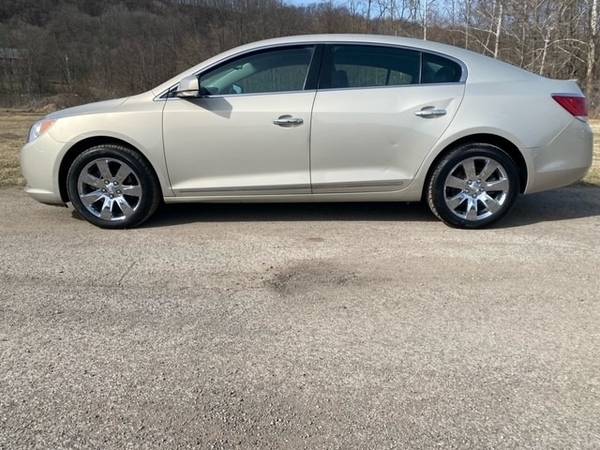 2012 Buick LaCrosse AWD Leather - - by dealer for sale in Other, District Of Columbia – photo 6