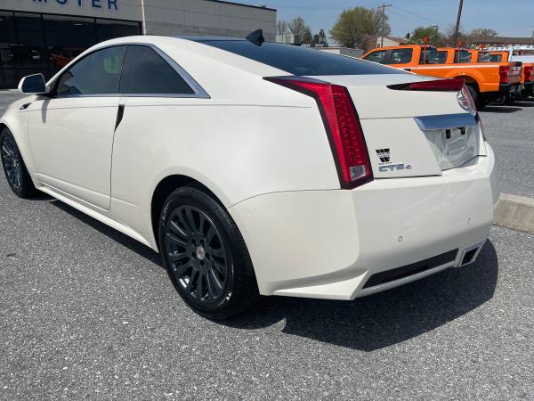 2014 CADILLAC CTS PREMIUM - - by dealer - vehicle for sale in Mount Joy, PA – photo 2