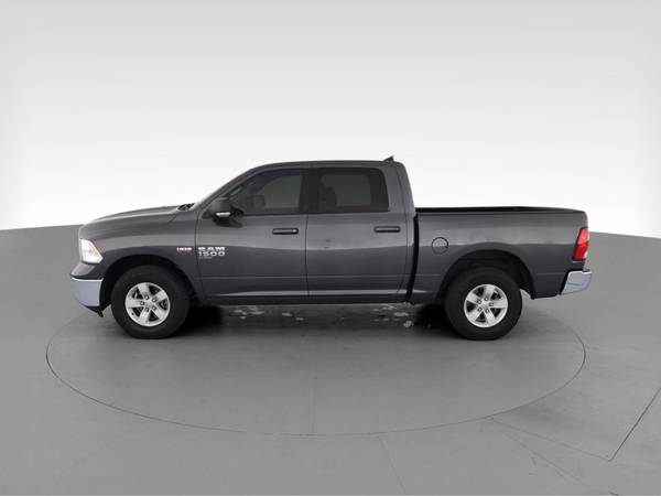 2019 Ram 1500 Classic Crew Cab SLT Pickup 4D 5 1/2 ft pickup Gray -... for sale in Fort Worth, TX – photo 5