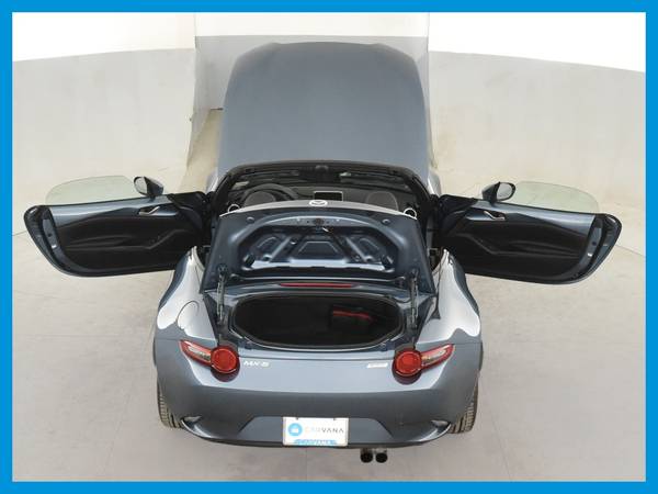 2016 MAZDA MX5 Miata Grand Touring Convertible 2D Convertible Blue for sale in Harker Heights, TX – photo 13