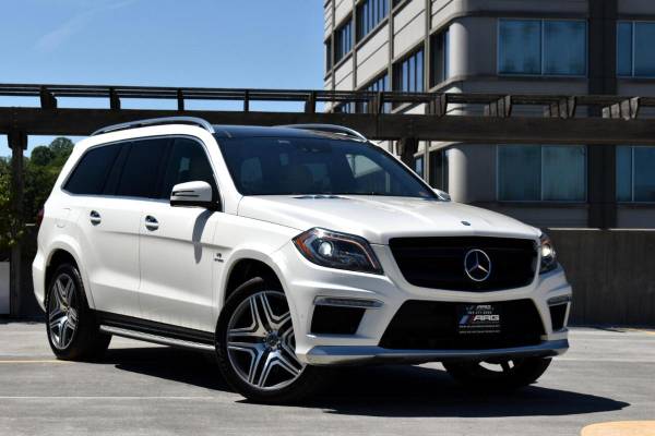 2015 Mercedes-Benz GL-Class GL63 AMG - - by dealer for sale in Arlington, District Of Columbia – photo 17