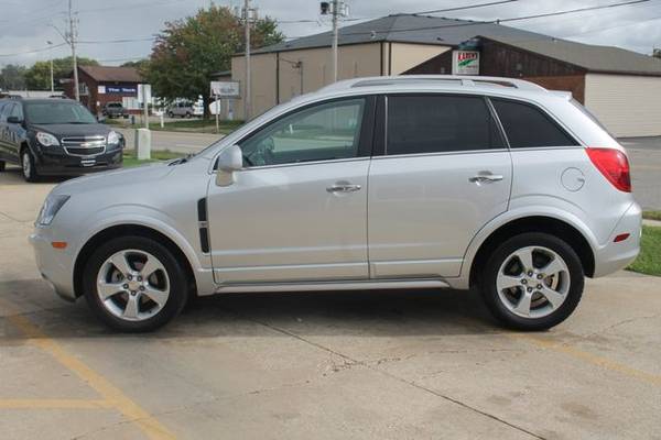 2015 Chevrolet Captiva Sport - cars & trucks - by dealer - vehicle... for sale in Waterloo, IA – photo 12
