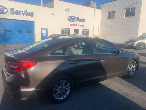 2015 Hyundai Sonata (80k miles) - cars & trucks - by owner - vehicle... for sale in Hyattsville, District Of Columbia – photo 5