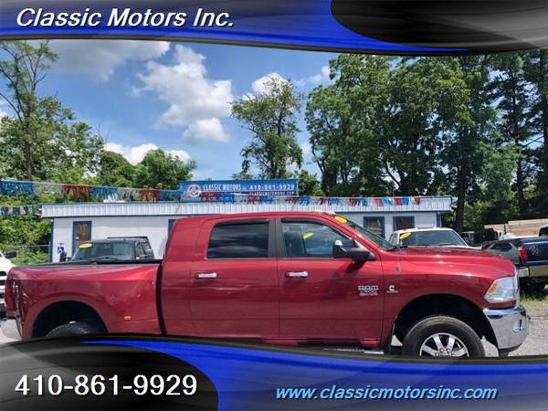 2011 Dodge Ram 3500 CrewCab MEGA CAB BIG HORN 4X4 DRW for sale in Westminster, PA – photo 4