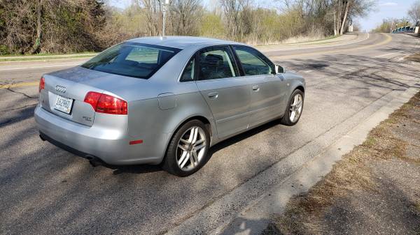 2007 Audi A4 Quattro 2 0 - - by dealer - vehicle for sale in Minneapolis, MN – photo 3