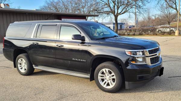 2015 Chevrolet Suburban 1500 LT 4WD - cars & trucks - by owner -... for sale in Madison, WI – photo 3