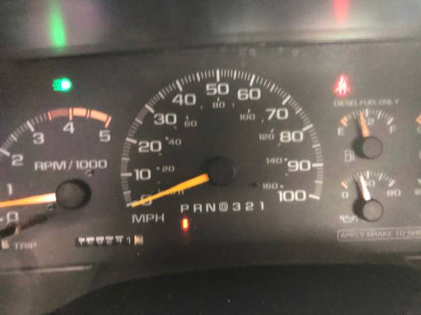 1999 GMC 1 ton Sierra 3500 utility truck 120,000 miles one owner for sale in Irvine, CA – photo 24