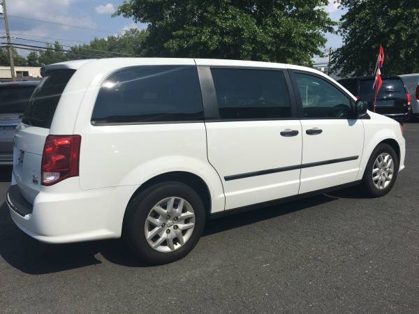 Dodge Ram Caravan Tradesman C/V Cargo-2015-Ready to Go to Work !! for sale in Charlotte, NC – photo 3