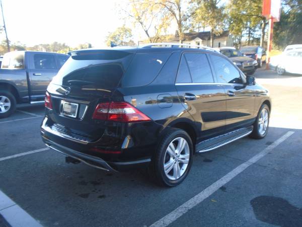 2015 ML350 $5,700 CASH DOWN IS YOUR CREDIT - cars & trucks - by... for sale in Tucker, GA – photo 4