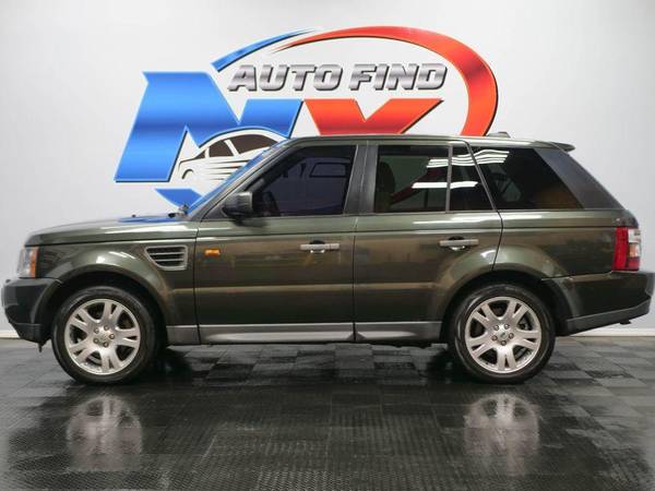 2006 Land Rover Range Rover Sport CLEAN CARFAX, NAVIGATION, AWD,... for sale in Massapequa, NY – photo 3