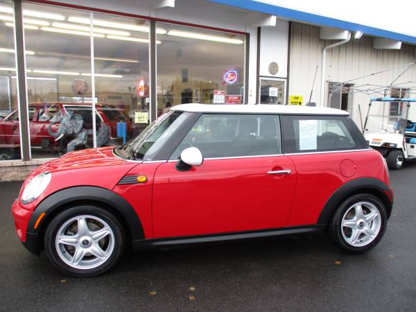 2007 MINI COOPER HARDTOP COUPE*106K - cars & trucks - by dealer -... for sale in Longview, OR – photo 11