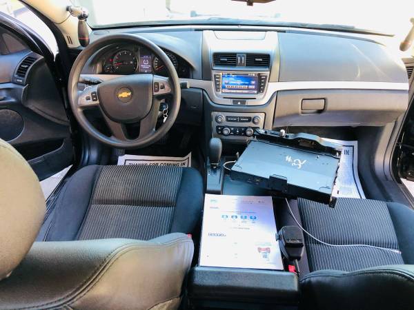 2013 Chevy Caprice LS V8 - cars & trucks - by owner - vehicle... for sale in Hayward, CA – photo 10