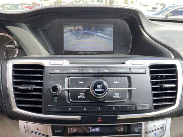 2014 Honda Accord LX Sedan 4D BUY HERE PAY HERE!! for sale in Orlando, FL – photo 4
