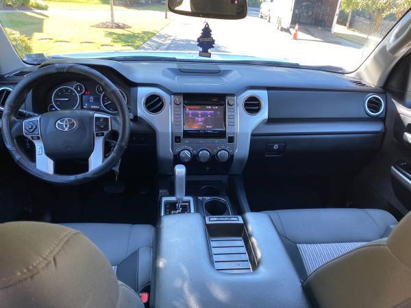2014 Toyota Tundra SR5 4 Door 5.7L iForce V8 - Excellent Condition for sale in Raleigh, NC – photo 13