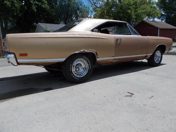 1969 PLYMOUTH SATILLITE - cars & trucks - by owner - vehicle... for sale in Aberdeen, CO – photo 9
