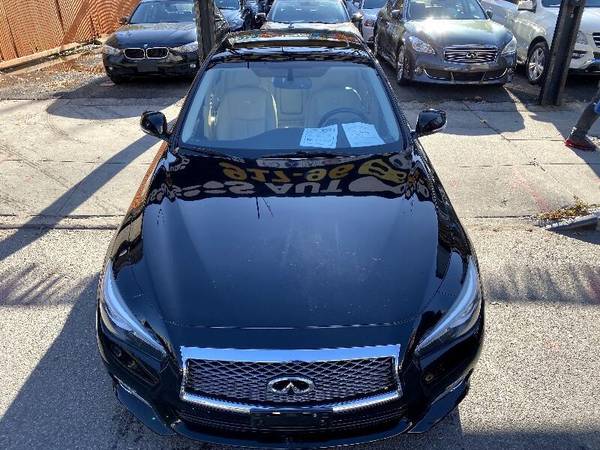 2014 Infiniti Q50 Premium AWD - EVERYONES APPROVED! - cars & trucks... for sale in Brooklyn, NY – photo 2