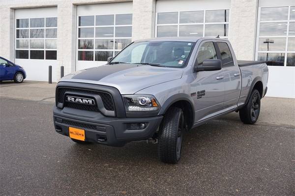 2019 Ram 1500 Classic Warlock - cars & trucks - by dealer - vehicle... for sale in Lakeville, MN – photo 11