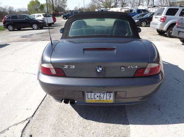 2000 BMW Z3 2 Dr Convertible - - by dealer - vehicle for sale in East Berlin, PA – photo 3