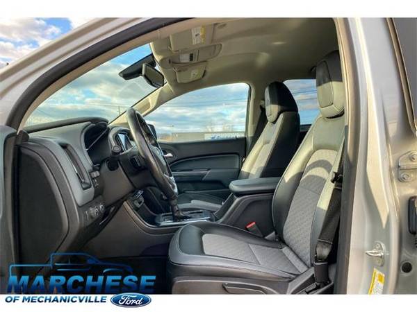 2017 Chevrolet Colorado Z71 4x4 4dr Crew Cab 5 ft. SB - truck - cars... for sale in mechanicville, NY – photo 13