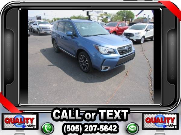 2018 Subaru Forester 2 0xt Touring - - by dealer for sale in Albuquerque, NM – photo 3