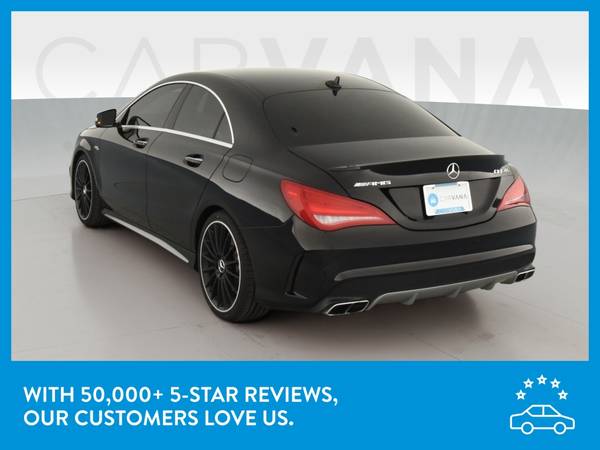2016 Mercedes-Benz MercedesAMG CLA CLA 45 4MATIC Coupe 4D coupe for sale in Albuquerque, NM – photo 6