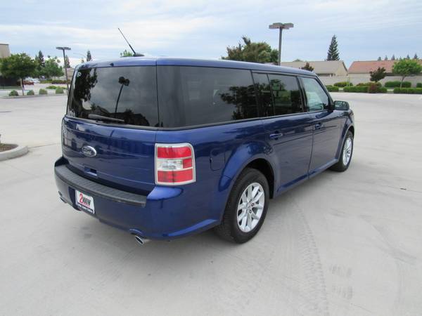 2014 FORD FLEX SE for sale in Oakdale, CA – photo 7