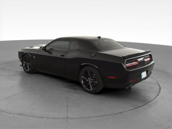 2019 Dodge Challenger R/T Scat Pack Coupe 2D coupe Black - FINANCE -... for sale in reading, PA – photo 7