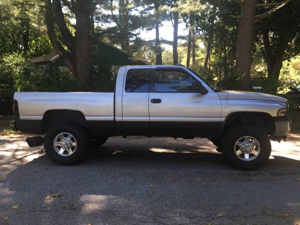99 Ram 2500 24 valve Cummins for sale in Caney, MA – photo 4