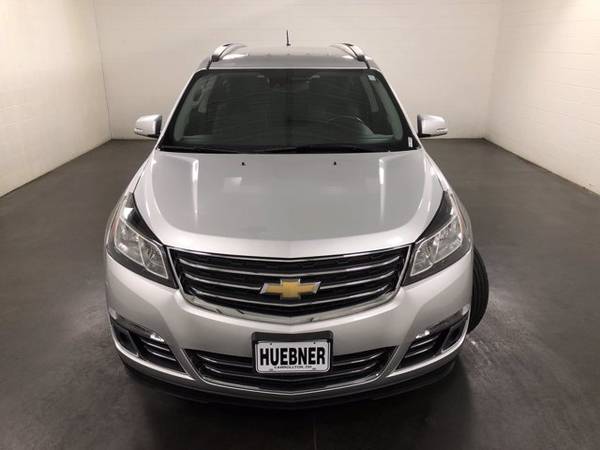 2016 Chevrolet Traverse Silver Ice Metallic Call Today! - cars & for sale in Carrollton, OH – photo 3