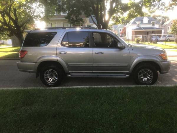 2004 TOYOTA SEQUOIA LIMITED 4WD for sale in Maywood, IL – photo 8