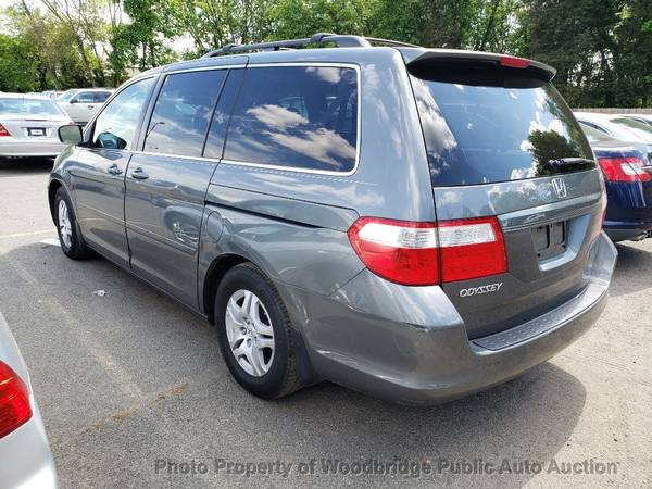 2007 Honda Odyssey 5dr EX Gray - - by dealer for sale in Woodbridge, District Of Columbia – photo 5