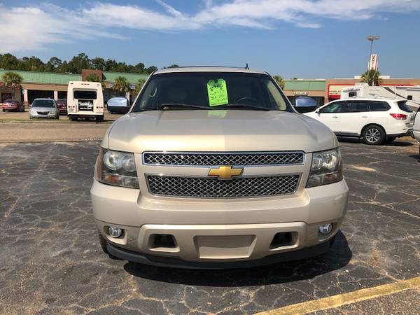 2008 CHEVY TAHOE LTZ for sale in Tallahassee, FL – photo 3