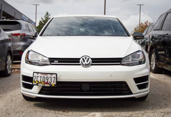 PERFECT, BARELY DRIVEN, LOW MILES, FULLY BUILT 2017 VW GOLF R for sale in Laurel, District Of Columbia – photo 2
