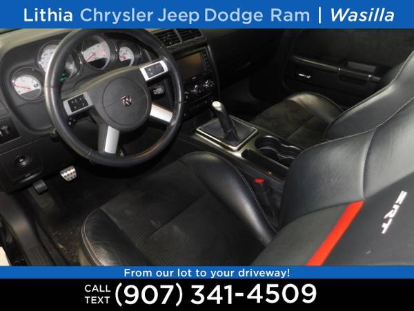 2010 Dodge Challenger 2dr Cpe SRT8 - - by dealer for sale in Wasilla, AK – photo 10