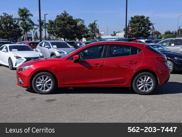 2016 Mazda Mazda3 i Touring SKU:GM323099 Hatchback - cars & trucks -... for sale in Cerritos, CA – photo 10