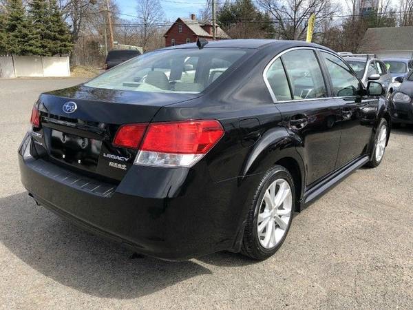 2014 Subaru Legacy - Financing Available! - cars & trucks - by... for sale in Bristol, CT – photo 10