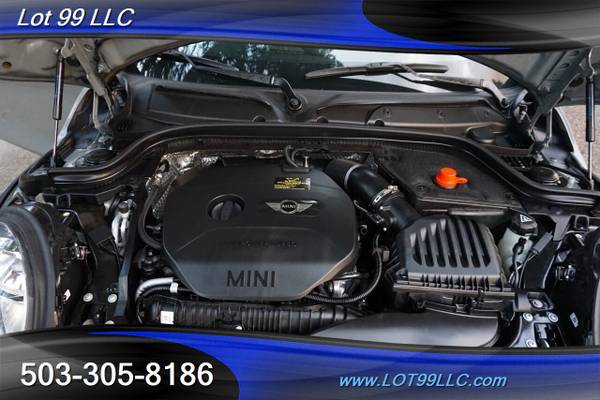 2014 *MINI* *COOPER* *S HARD TOP ONLY 36K LEATHER NEW TIRES FIAT SMA... for sale in Milwaukie, OR – photo 17