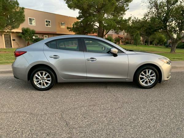 2016 MAZDA 3 i SPORT / CLEAN TITLE / 4 CYLINDER / CLEAN CARFAX -... for sale in El Paso, TX – photo 5